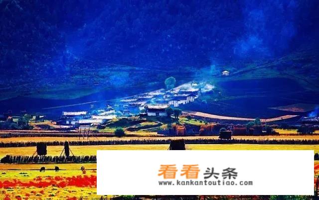 2021年国内热门旅游省份排名？