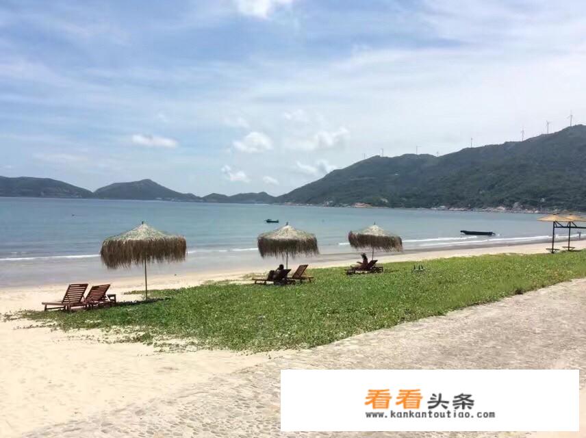 台山下川岛有什么快速省钱攻略？