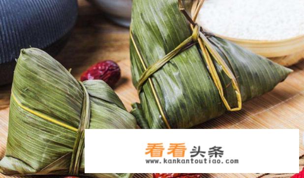 速冻粽子用水煮煮多久才熟？
