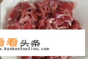 怎么用水炒鸡胗？