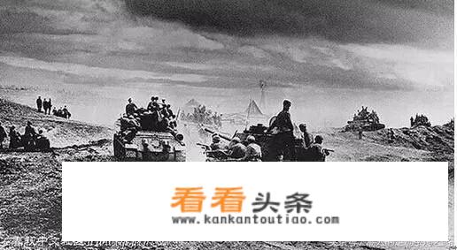 莫斯科会战苏联为什么可以打赢？
