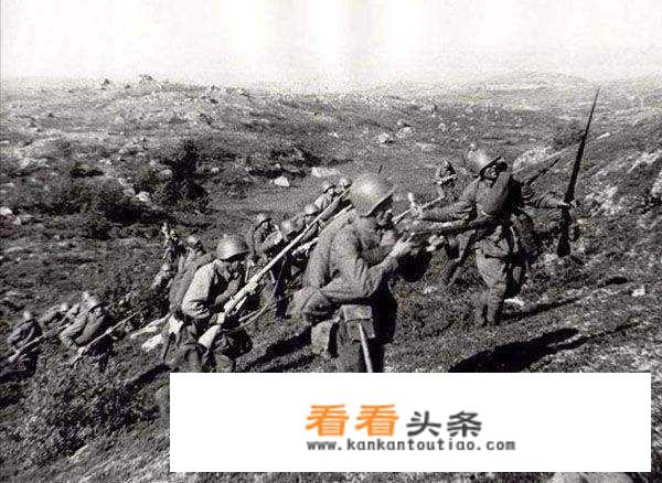 莫斯科会战苏联为什么可以打赢？