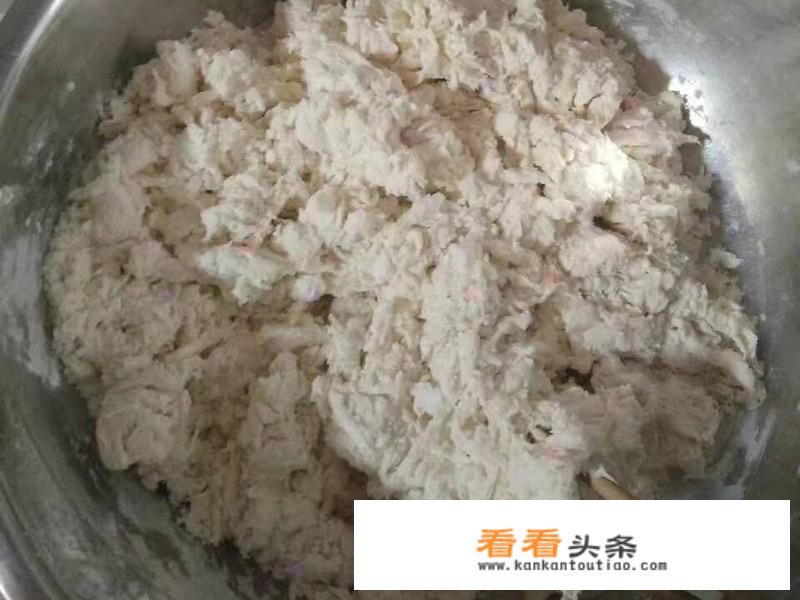 自发粉怎么发面又松又软？