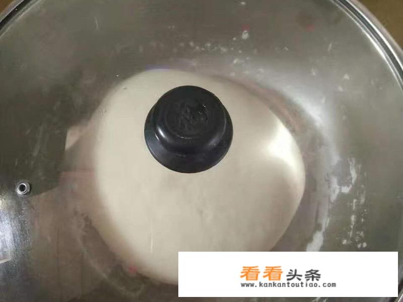 自发粉怎么发面又松又软？