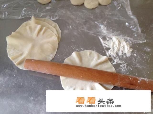 烧麦皮的做法？