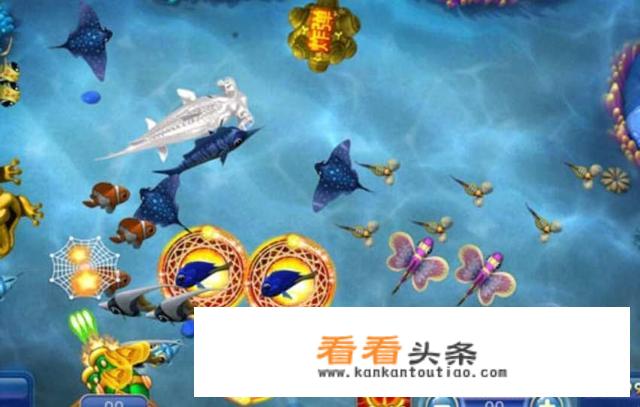 手机打鱼游戏有什么技巧吗？
