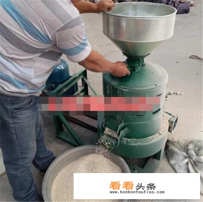 一些砻谷机下料不均匀是什么原因？