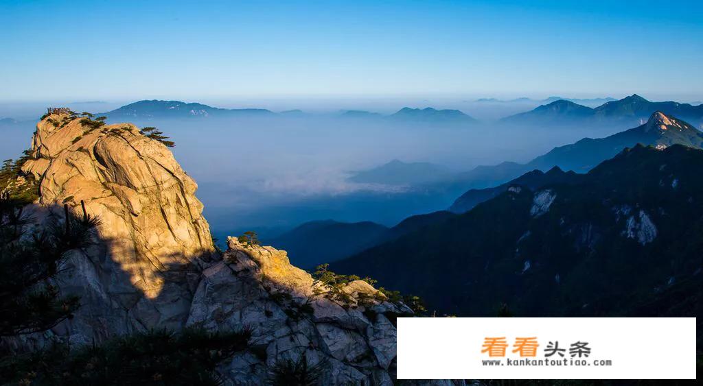 六安有哪些旅游景点？