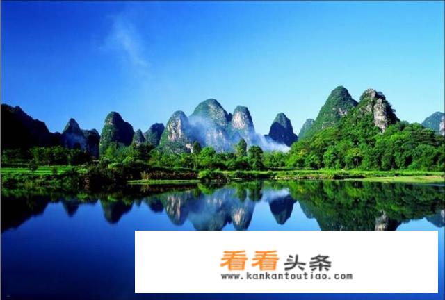 五天时间去哪旅游比较好？