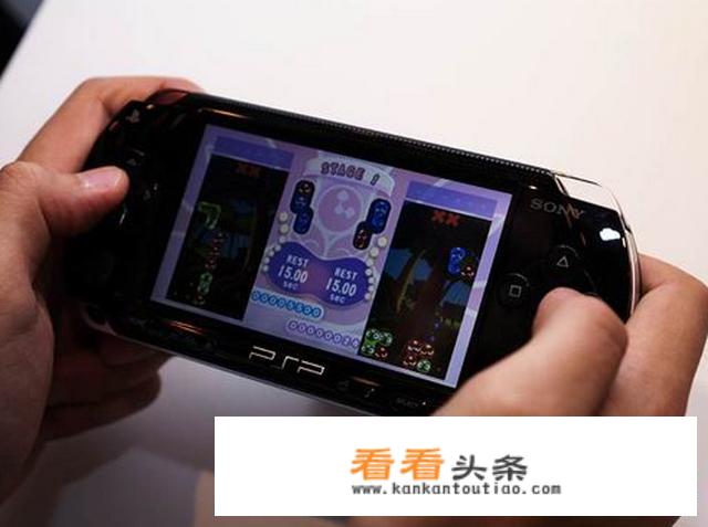 有什么推荐的掌上游戏机没？