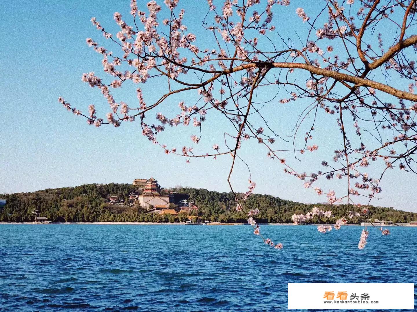 北京各景点游览顺序怎样最好？