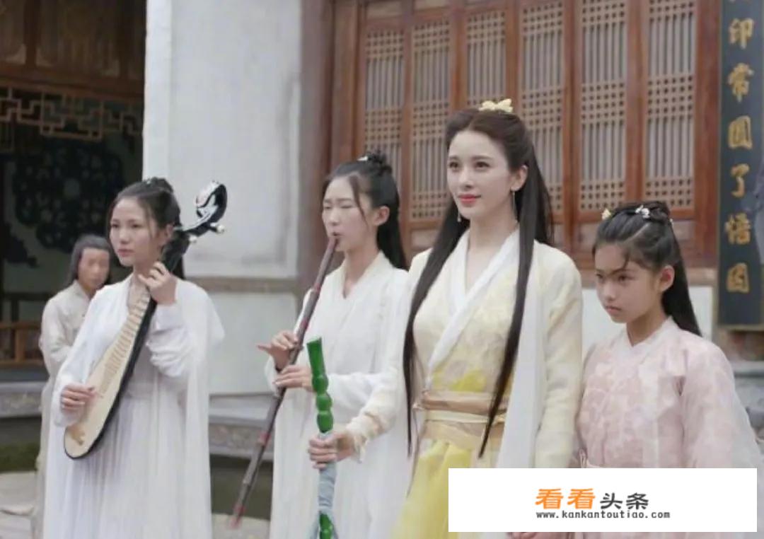 周芷若后来的结局是什么？