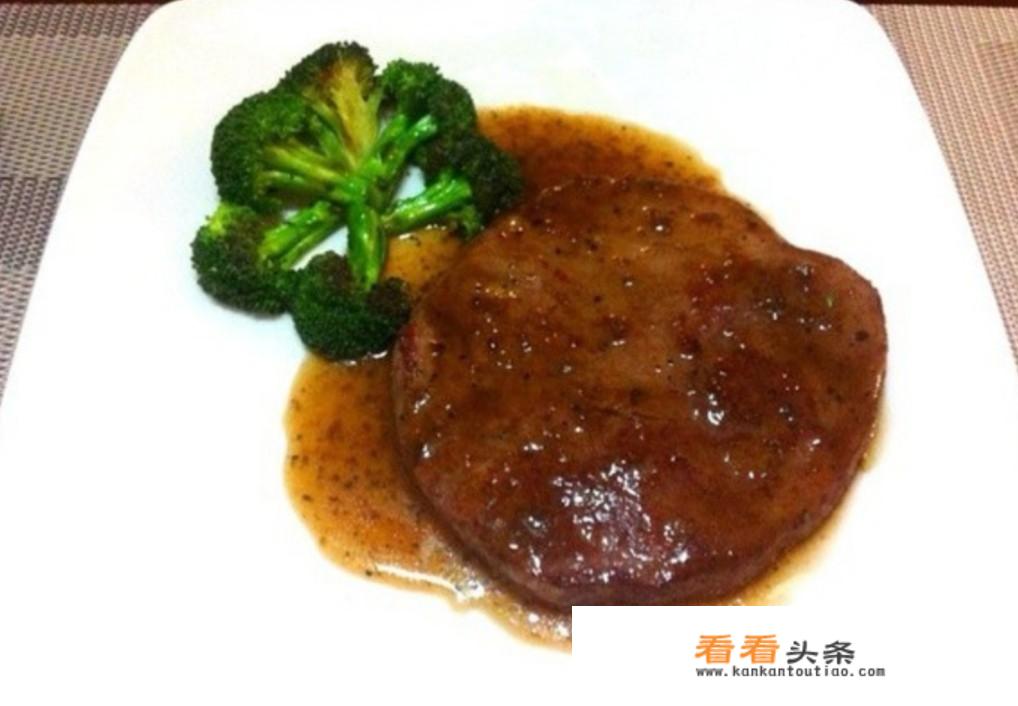 原切牛排怎么煎嫩？