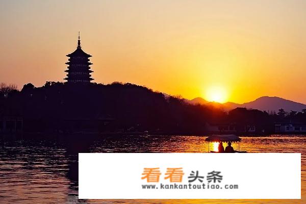 杭州一日游旅游攻略？