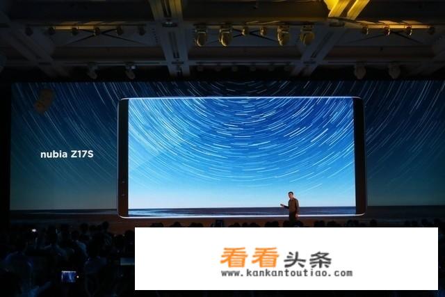 努比亚发布无边框全面屏新机，有体验过的吗？