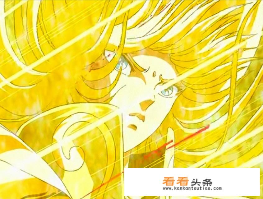 童虎有没有干掉一个冥斗士？