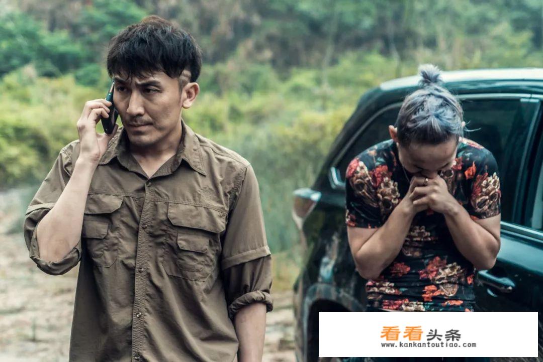 《破冰行动》中哪些演员的演技让你眼前一亮？