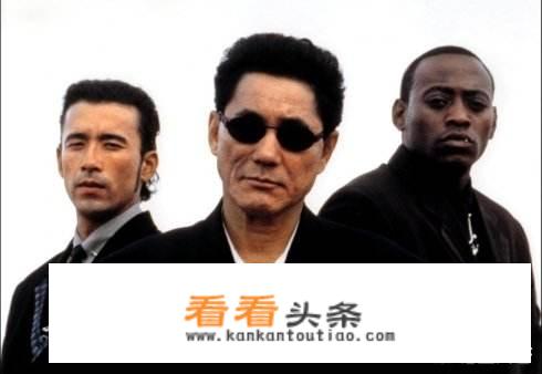 日本老戏骨北野武，是怎样的存在？什么水平？