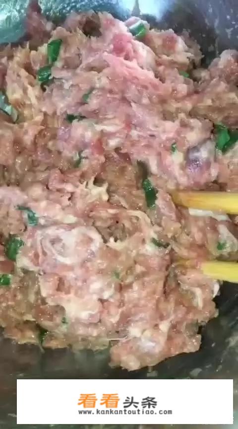 牛肉丸子汤的做法？