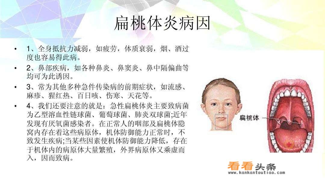 小孩扁桃体发炎吃什么药好的快？