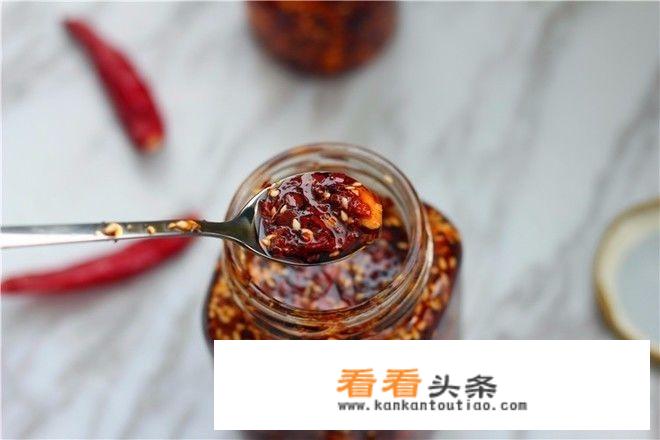 辣椒油怎么炸才好吃？