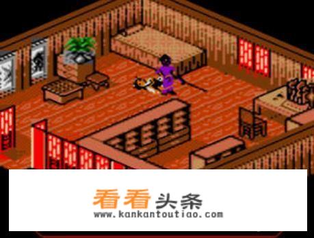 插卡的在电视机上玩的游戏机有什么好玩的游戏？