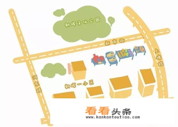 杭州有哪些夜市？把地址告诉我？