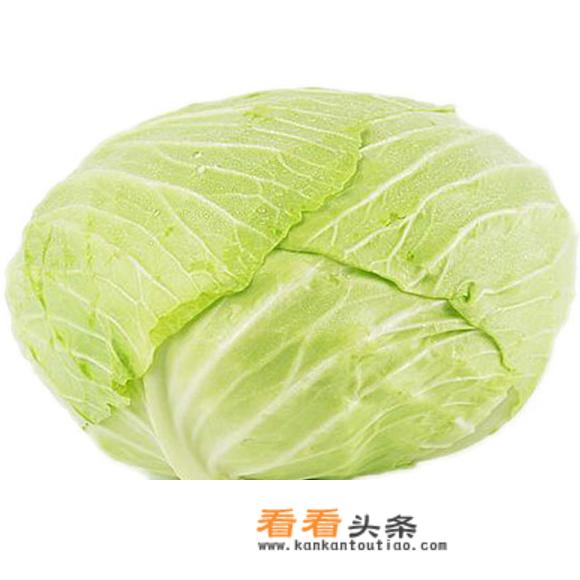 爆炒圆白菜做法？