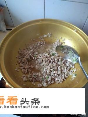铁锅炒肉酱的做法？