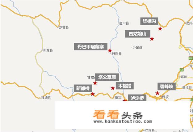 四川国庆去哪里旅游人少又便宜？