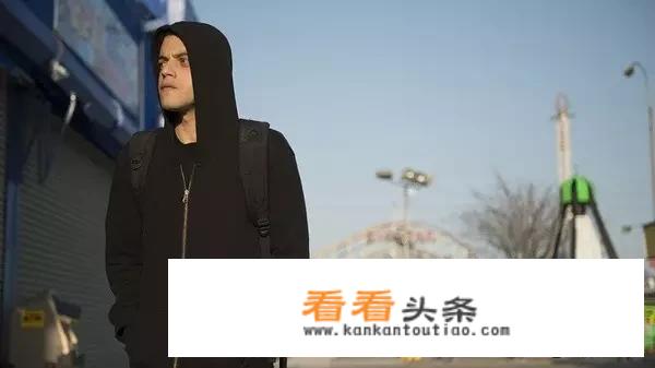 如何评价《黑客军团》第一季？