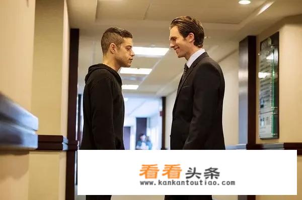 如何评价《黑客军团》第一季？
