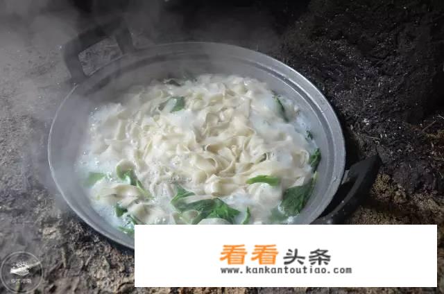 豫东凉面条最正宗的做法？
