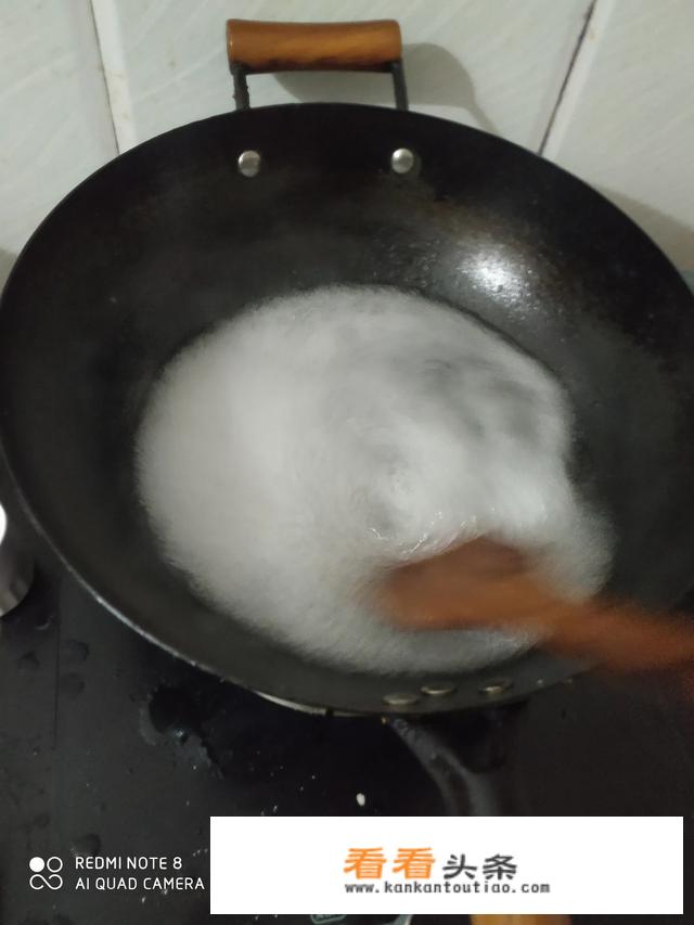 拔丝红薯的做法？
