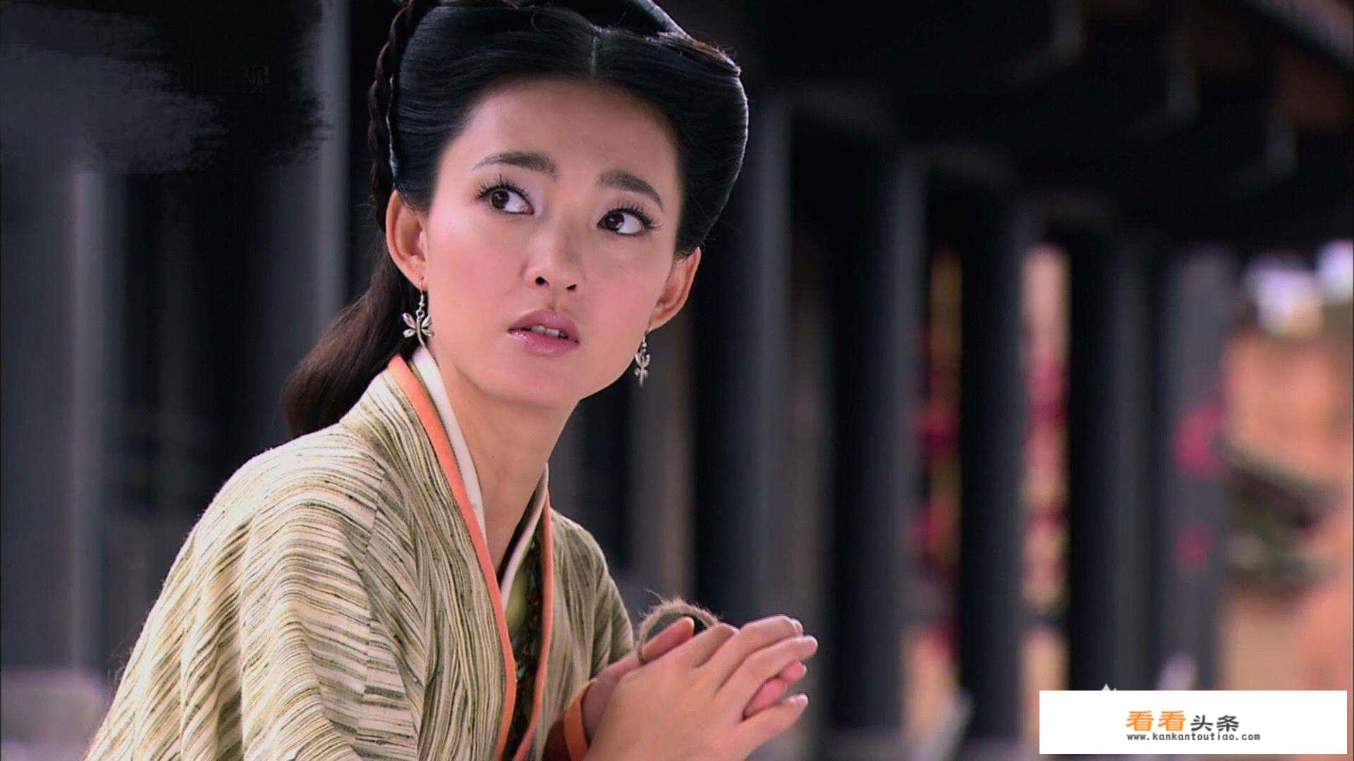 上阳赋王倩和亲是第几集？