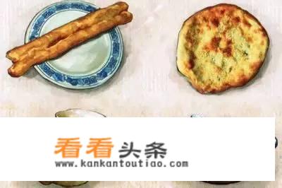 早上地摊上买的早餐[糯米团]怎么做的啊?糯米团有甜的和咸的？