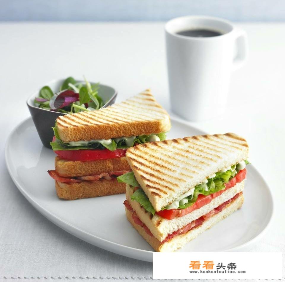 简单的减肥营养早餐食谱（五到十分钟）有哪些？