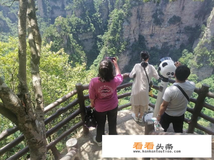 到张家界旅游需要带多少钱？