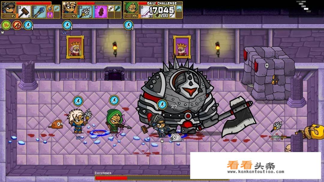 适合多人联机的游戏？
