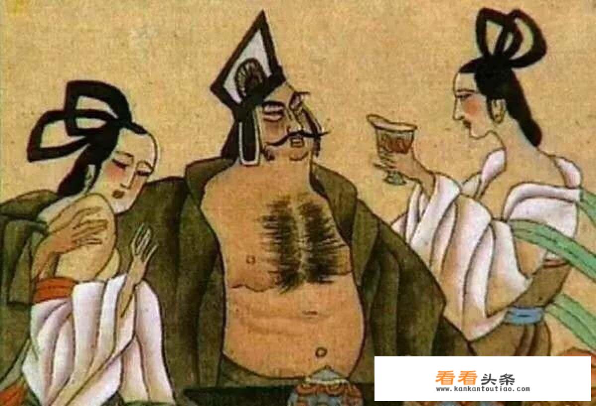 为何说妹喜是“红颜祸水之一人”呢？