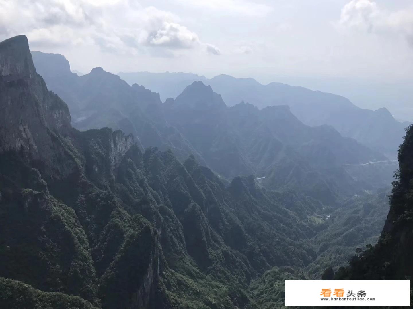 湖南周边旅游必去十大景点海边？