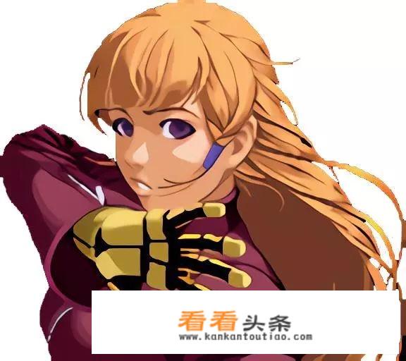拳王大乱斗所有人物？