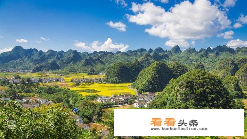 黔西南景点？