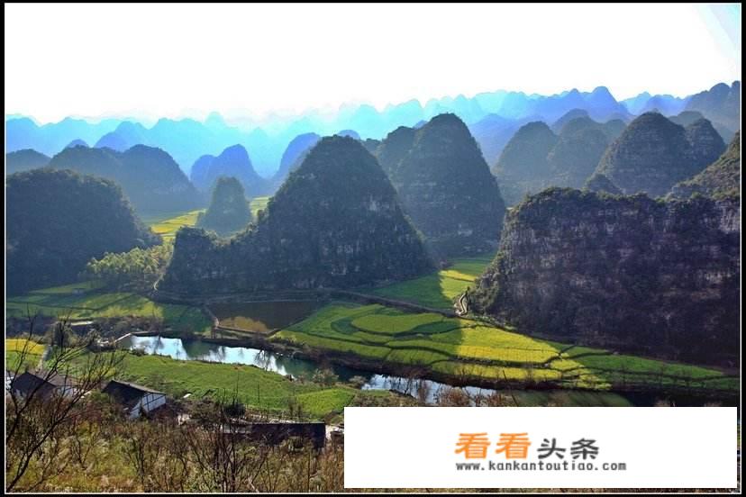 黔西南景点？