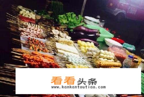 猪肉串烧烤做法？