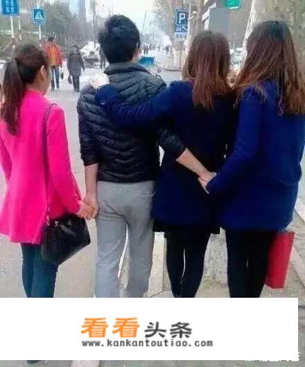 姐妹三人行的句子？
