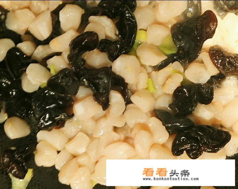 扇贝丁的10种做法？