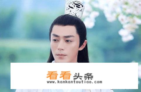 霍建华的白子画迷倒多少剧外女观众和女书迷?和女人们和女孩，你怎么看？
