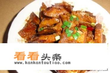 小黄鱼干怎么做好吃？