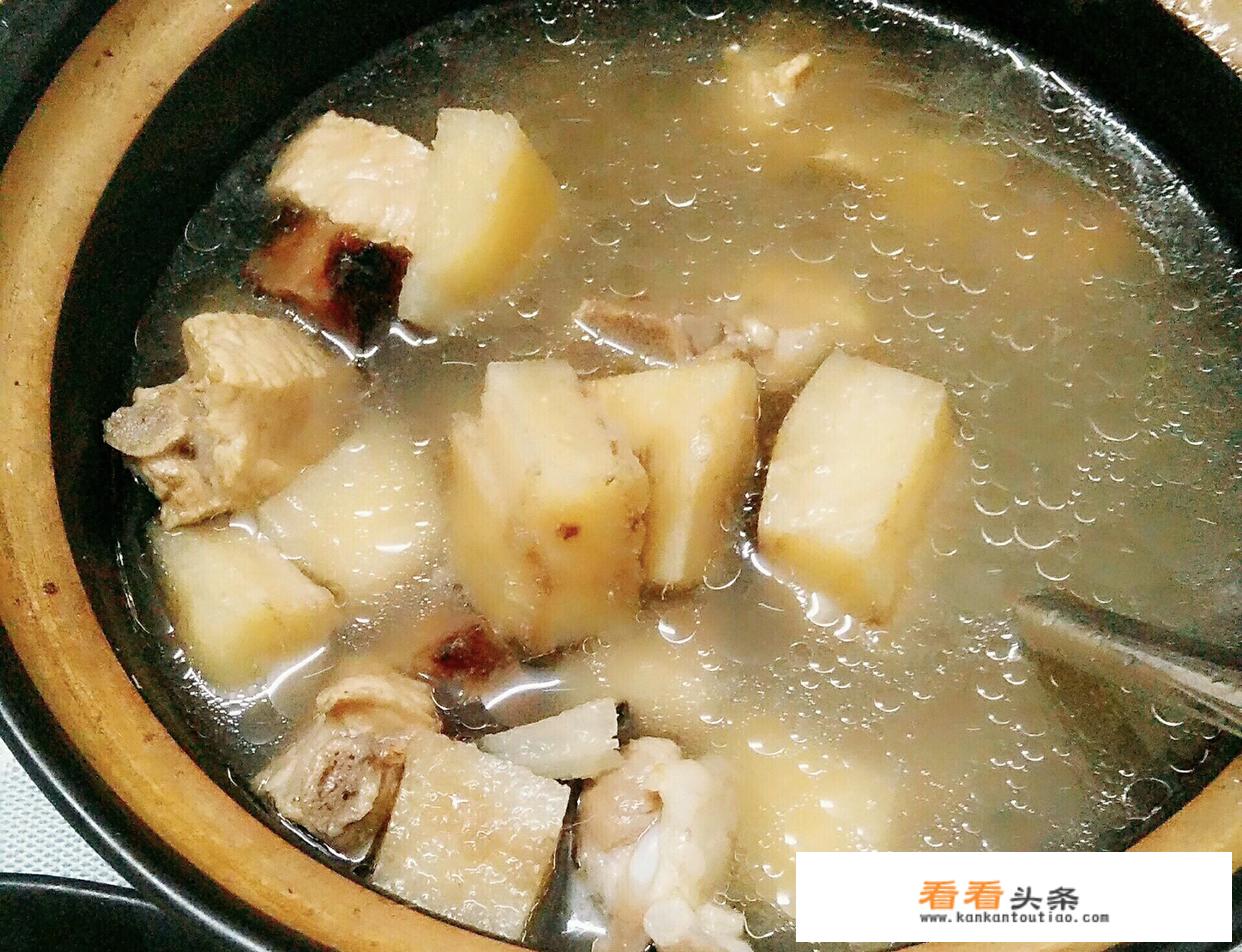 新鲜葛根怎么煲汤更好？
